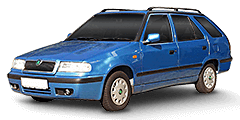 Felicia Station wagon (795) 1995 - 1998