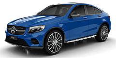 GLC Coupe╠ü (X 253) 2016 - 2019