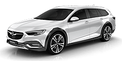 Vauxhall Insignia Country Tourer (Z-B) 2017