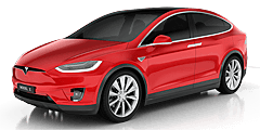Model X (002) 2016