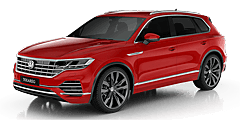VW Touareg III (CR) 2018
