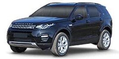 discovery sport