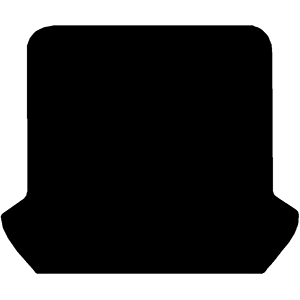 Volvo XC90 2003 - 2014 (4 Seater) Boot Mat