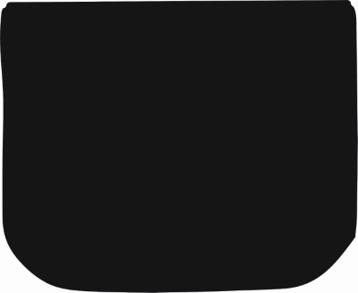 Audi TT MK3 Roadster 2014 - Present Boot Mat