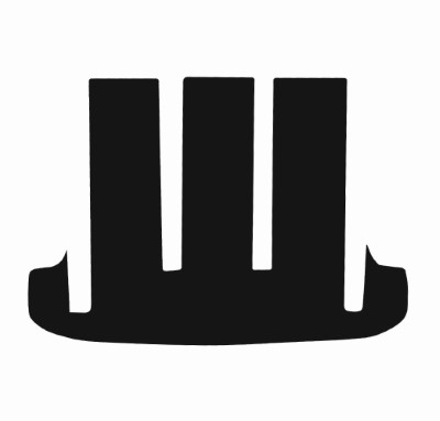 Volkswagen T6 Caravelle 2020 - Present Rear Van Mat