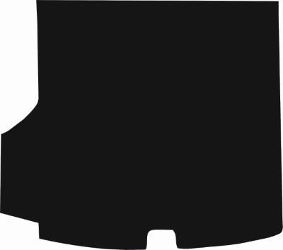 Mercedes-Benz ML 2012 - 2016 Boot Mat