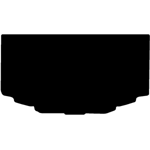 Suzuki Alto 2009 - 2014 Boot Mat